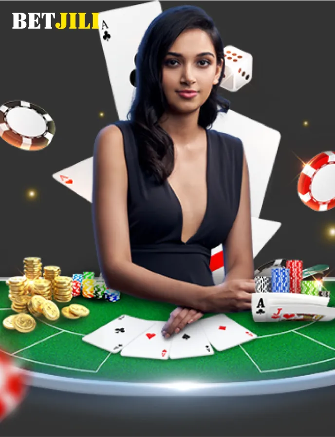 Exciting Live Casino at BETJILI Exciting Live Casino at BETJILI